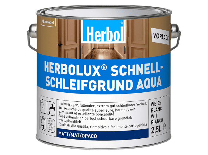 Herbol Herbolux Schnellschleifgrund Aqua