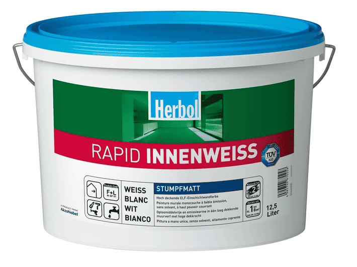 Herbol Rapid Innenweiss
