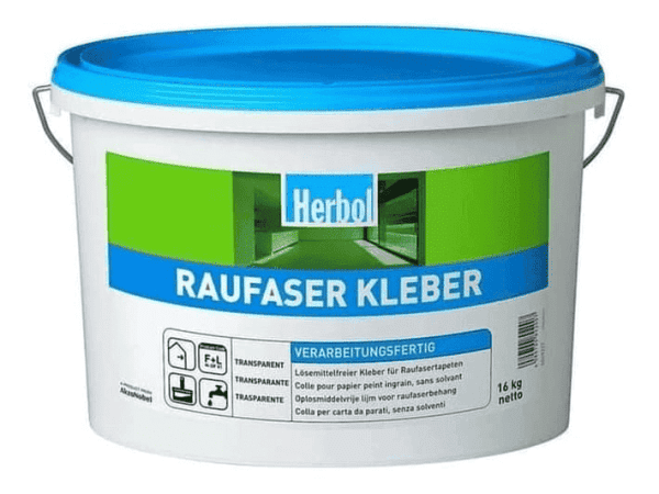 Herbol Raufaser Kleber