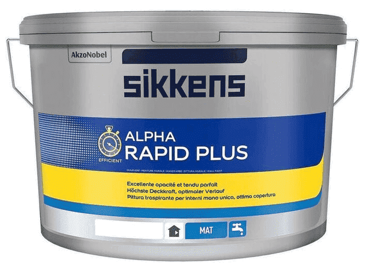 Sikkens Alpha Rapid Plus
