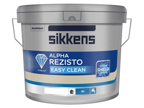 Sikkens Alpha Rezisto Easy Clean