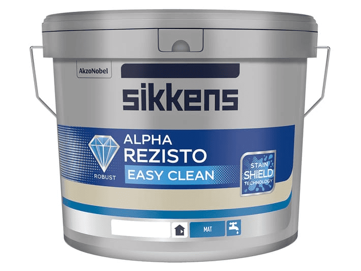 Sikkens Alpha Rezisto Easy Clean