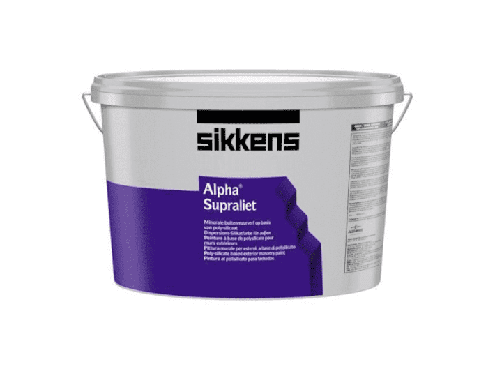 Sikkens Alpha Supraliet