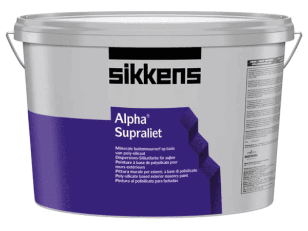 Sikkens Alpha Supraliet