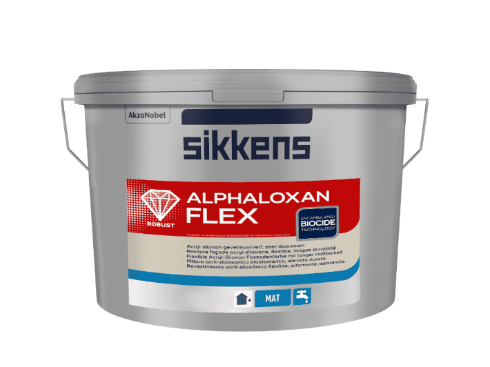 Sikkens Alphaloxan Flex