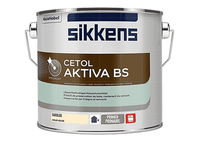 Sikkens Cetol Aktiva BS