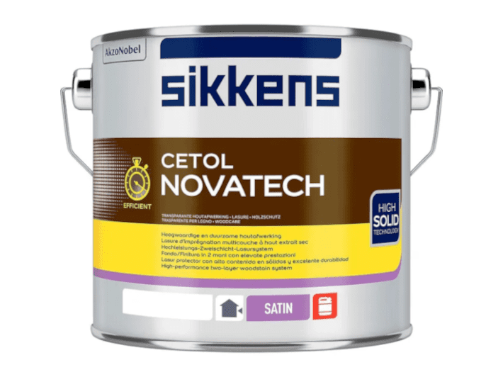 Sikkens Cetol Novatech