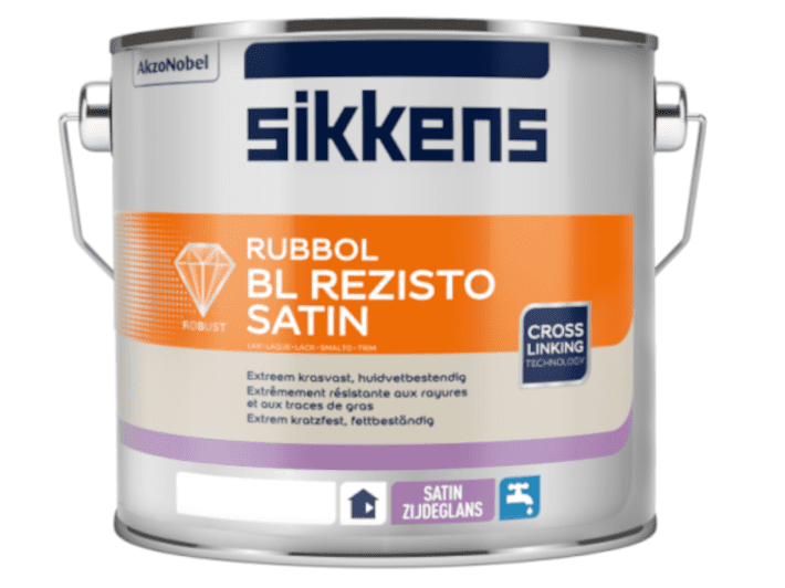 Sikkens Rubbol BL Rezisto Satin