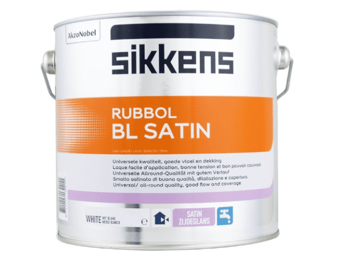 Sikkens Rubbol BL Satin