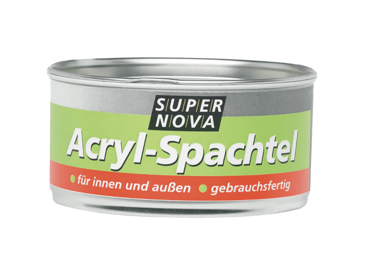 Super Nova Acryl-Spachtel