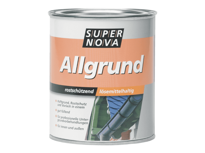 Super Nova Allgrund