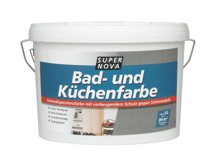 Super Nova Bad- und Küchenfarbe