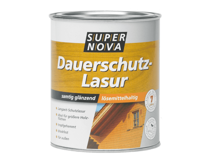 Super Nova Dauerschutzlasur