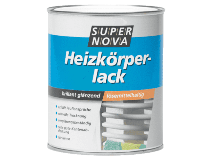 Super Nova Heizkörperlack