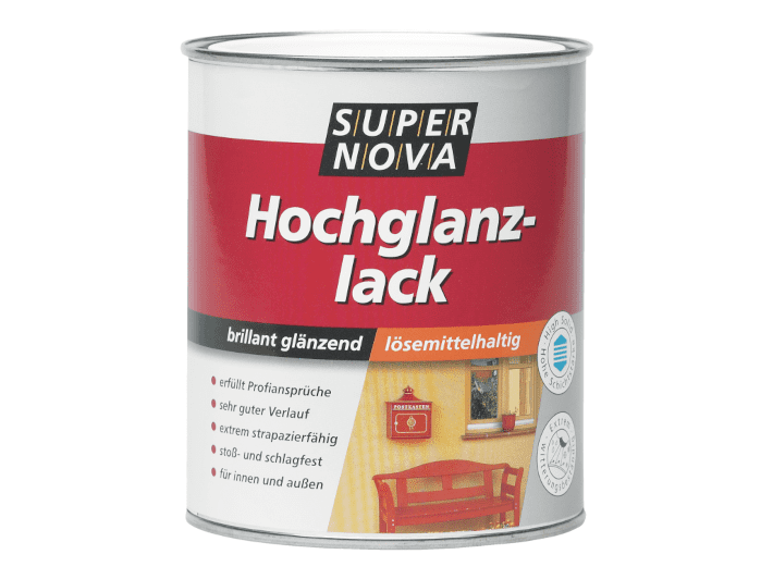 Super Nova Hochglanzlack