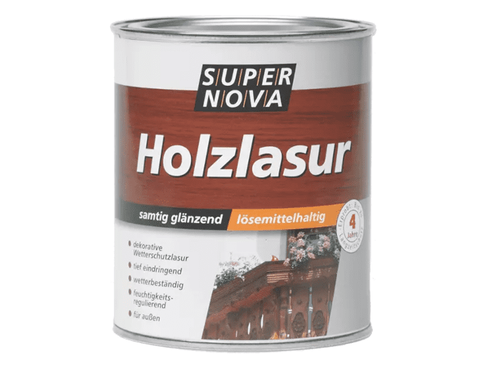 Super Nova Holzlasur