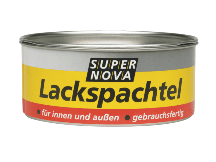 Super Nova Lackspachtel