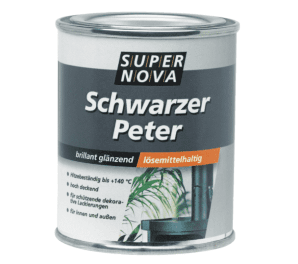 Super Nova Schwarzer Peter