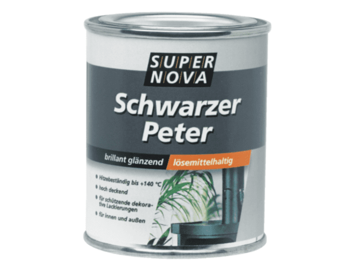 Super Nova Schwarzer Peter
