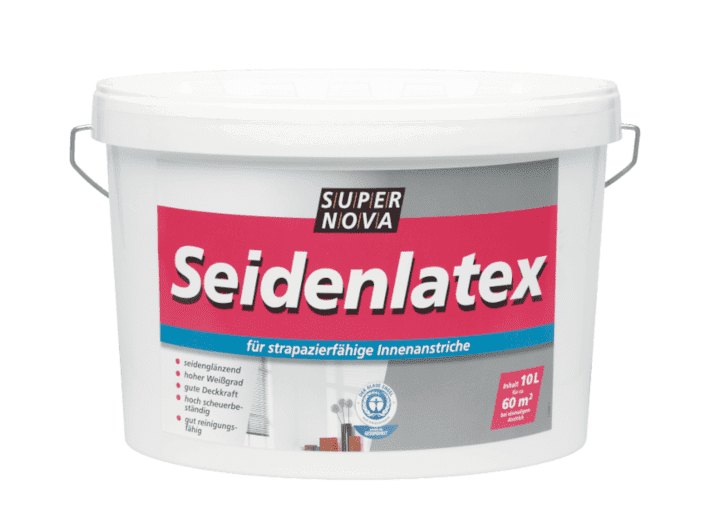 Super Nova Seidenlatex