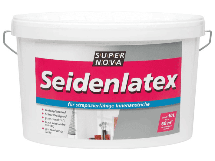 Super Nova Seidenlatex