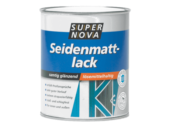 Super Nova Seidenmattlack