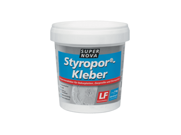 Super Nova Styropor-Kleber