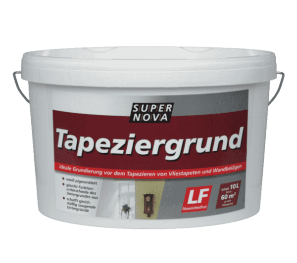 Super Nova Tapeziergrund