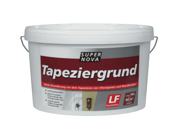 Super Nova Tapeziergrund