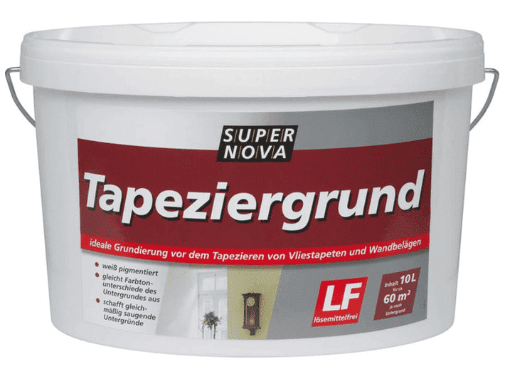 Super Nova Tapeziergrund