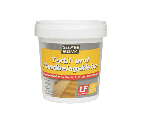 Super Nova Textil- und Wandbelagskleber
