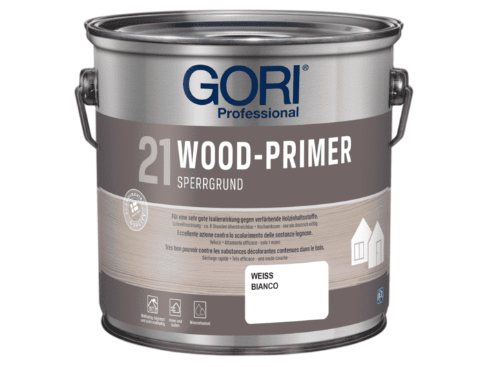 Gori 21 Wood-Primer