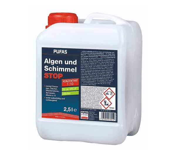 PUFAS Algen- und Schimmel-STOP Konzentrat