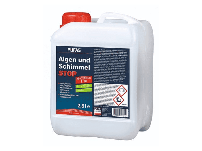 PUFAS Algen- und Schimmel-STOP Konzentrat