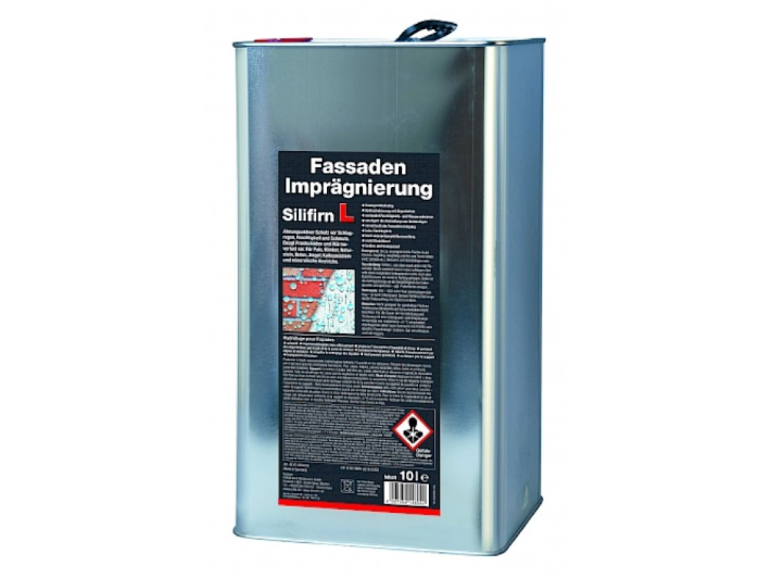 Decotric Fassaden-Imprägnierung Silifirn L