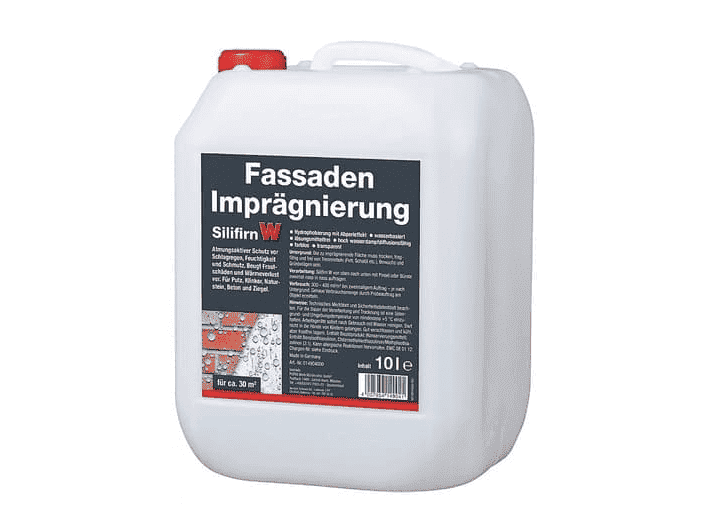 PUFAS Fassaden-Imprägnierung Silifirn W