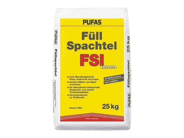 PUFAS Füllspachtel FSI