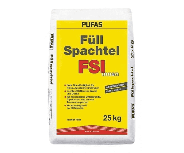 PUFAS Füllspachtel FSI
