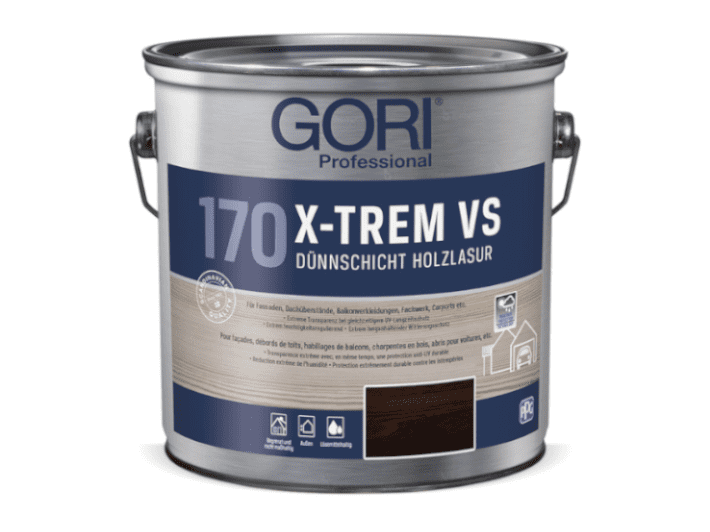 Gori 170 X-Trem Vs