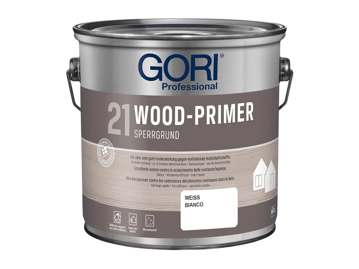Gori 21 Wood-Primer