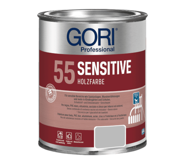 Gori 55 Sensitive Holzfarbe