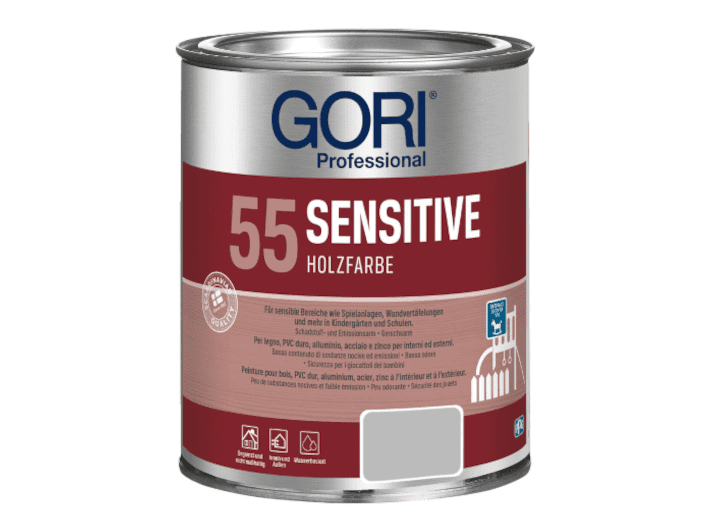 Gori 55 Sensitive Holzfarbe