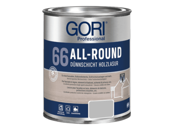Gori 66 Allround Dünnschicht Holzlasur