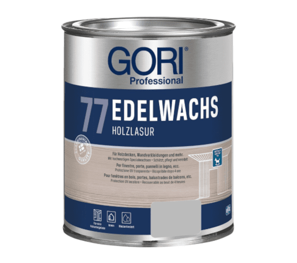 Gori 77 Edelwachslasur