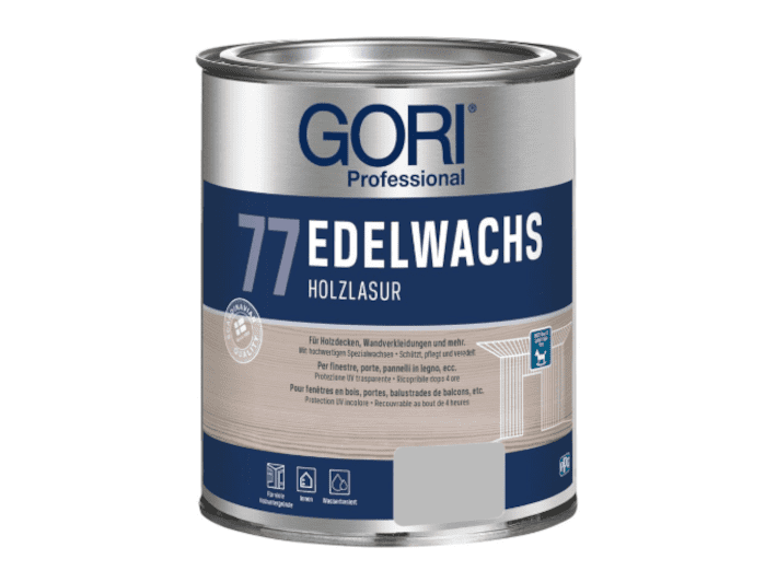 Gori 77 Edelwachslasur