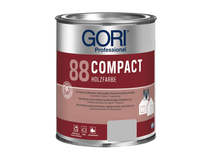 Gori 88 Compact-Holzfarbe