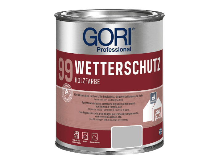 Gori 99 Wetterschutz Holzfarbe