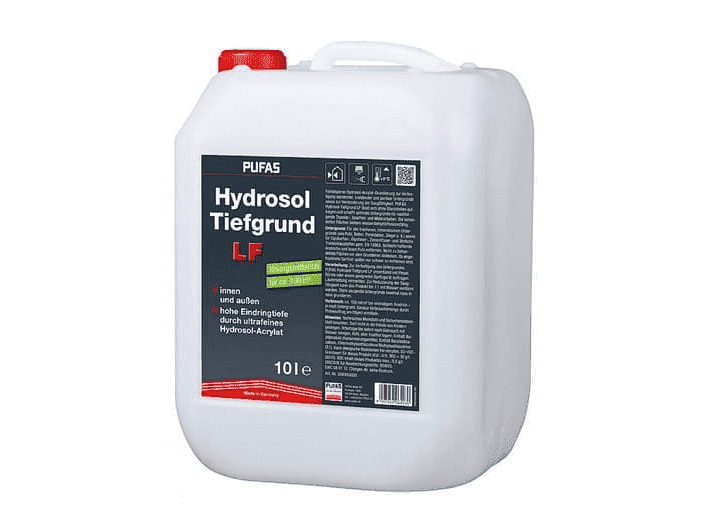 PUFAS Hydrosol Tiefgrund LF