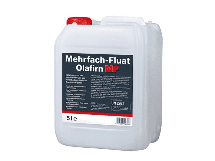 PUSFAS Mehrfach-Fluat Olafirn MF