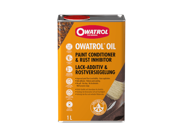 Owatrol Öl